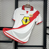 Retro Rayo Vallecano 2001-2002 home game